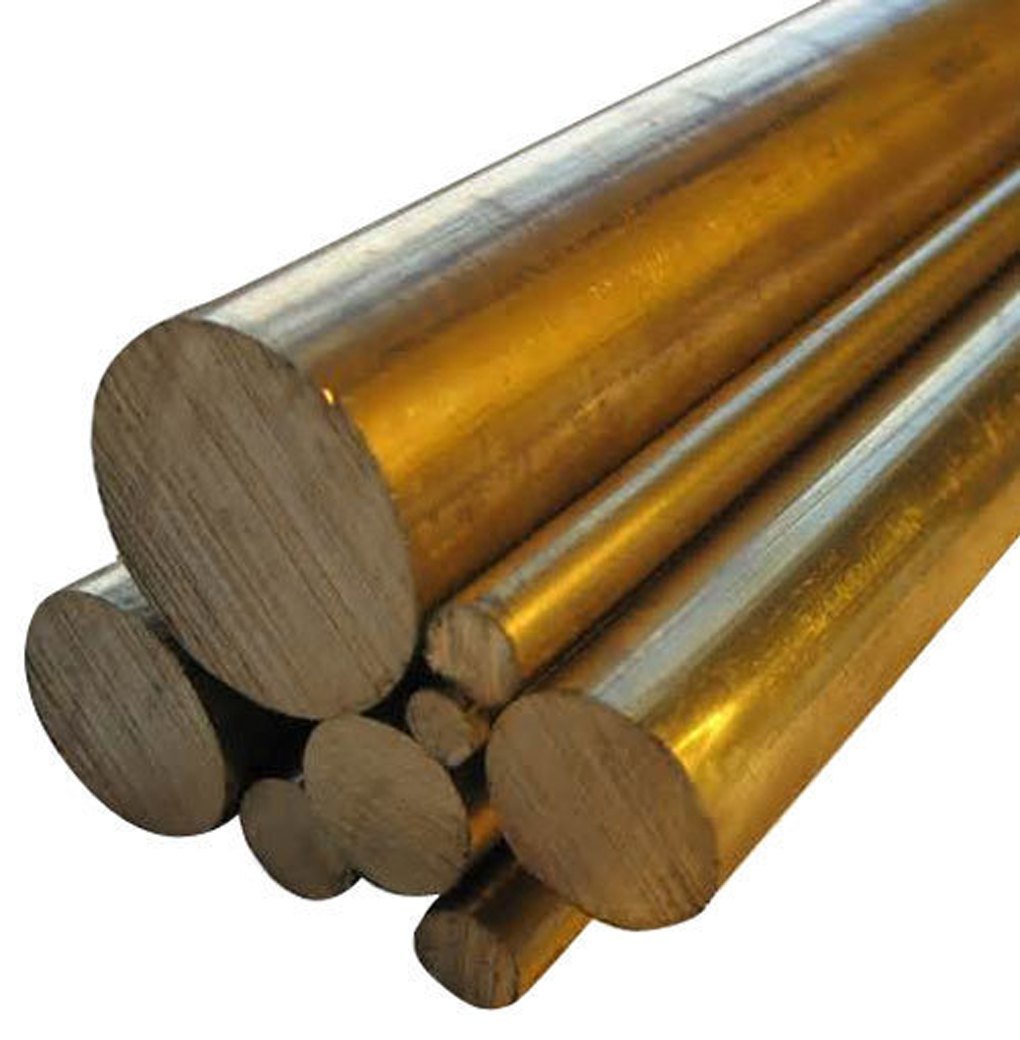Gunmetal Rods