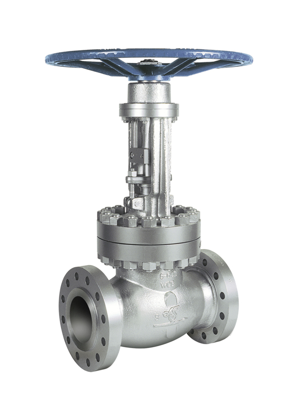 Flanged Ball Valve