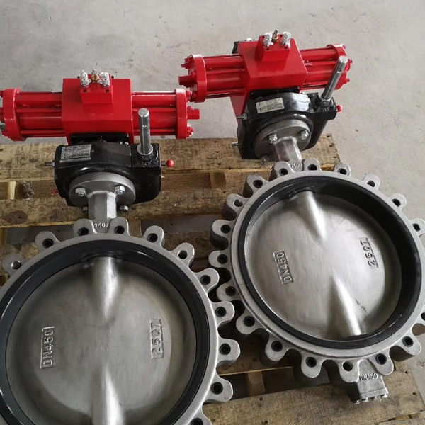 Actuator Valve