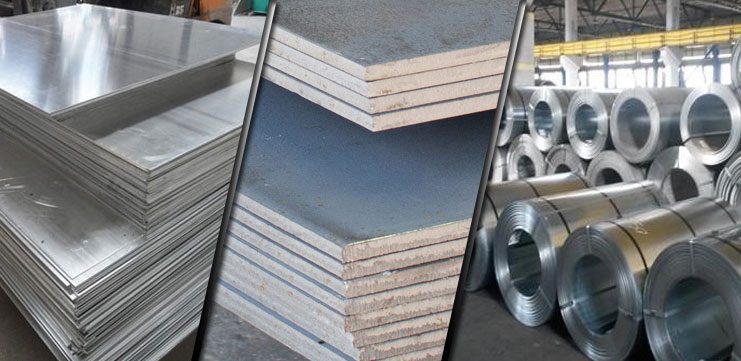 Metal Sheets & Plates