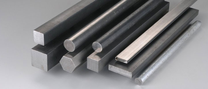 Steel Bars & Rods