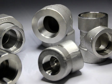 Socket Weld Fittings