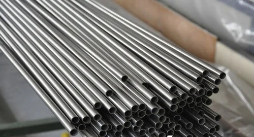 Metal Tubes